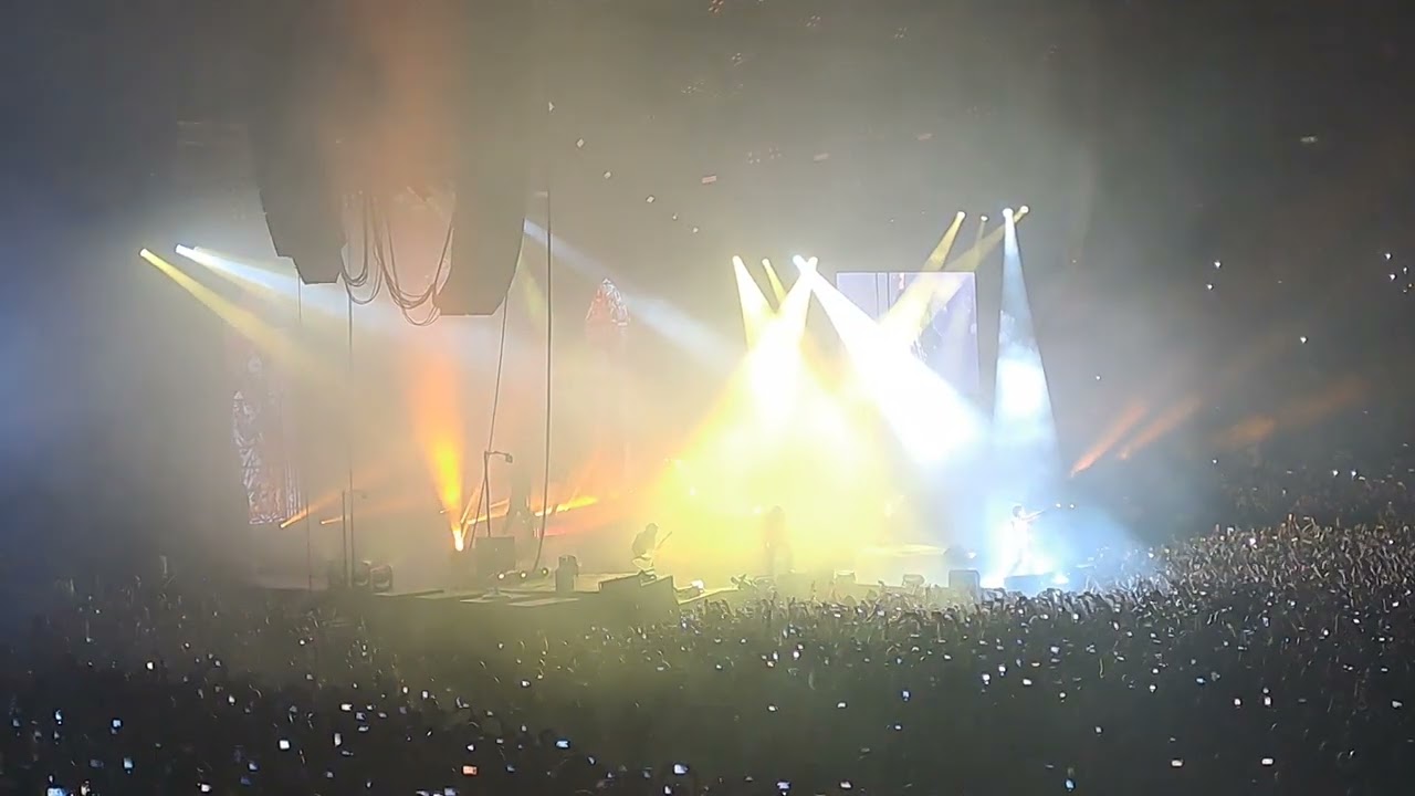 Ghost - Kaisarion Re-Imperatour Latin América 2023 (Live in Mexico)