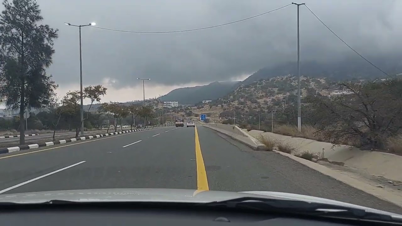 فلوق #في الشفا الطائف ||جبل دكا||
