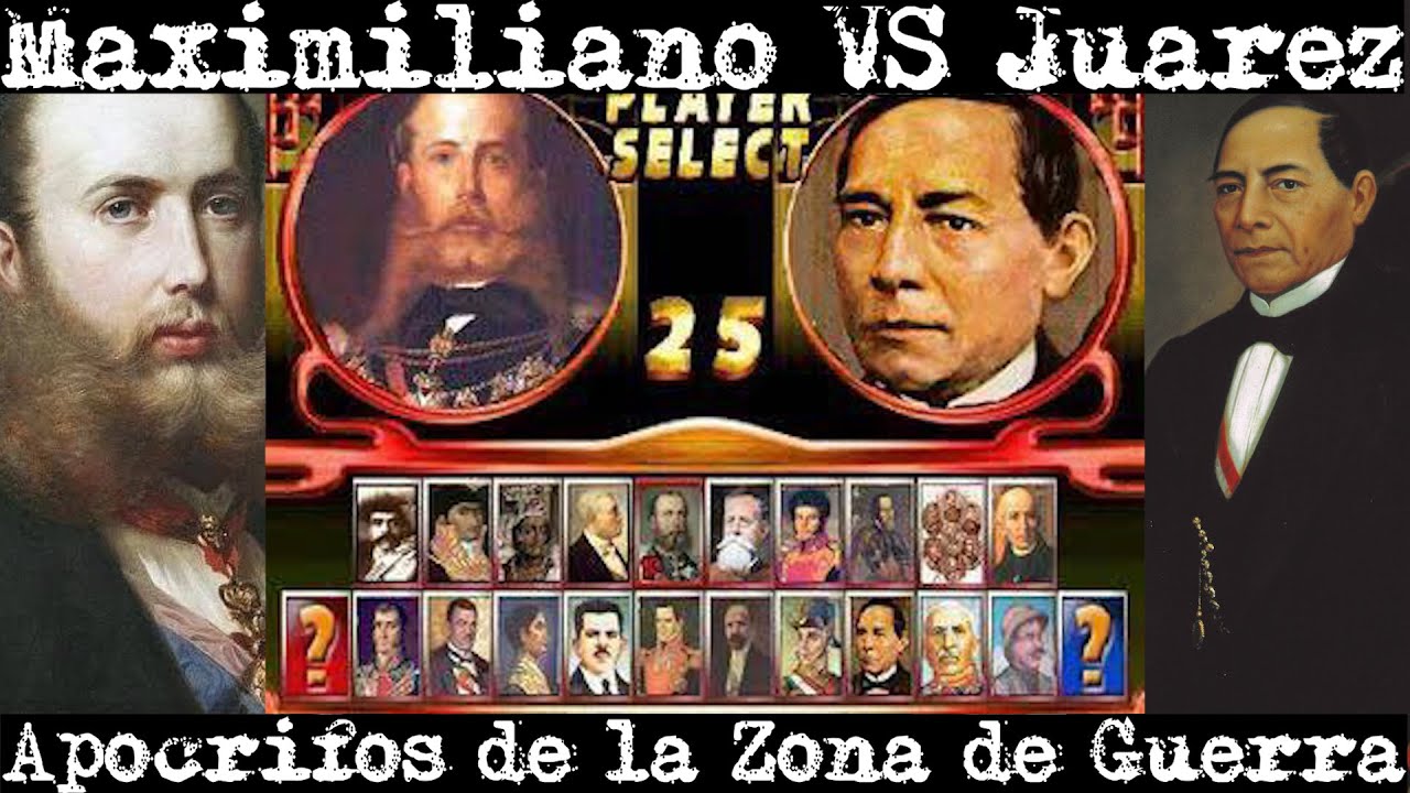 16. Ju&aacute;rez y Maximiliano: La historia oculta del choque de clases.