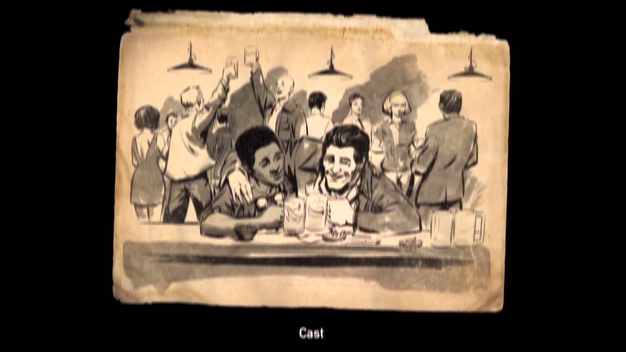 Resistance 3 Cutscenes Part 30 - End Cutscene and Credits