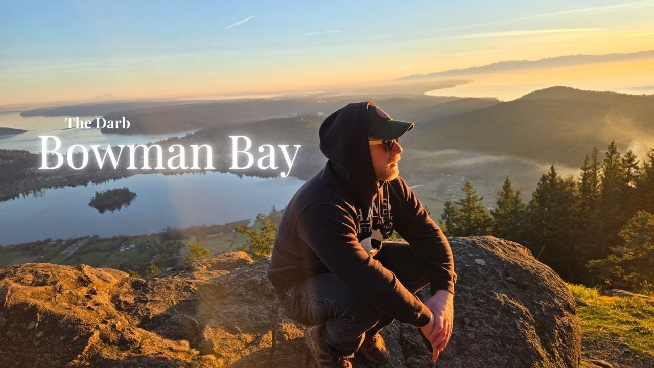 Trails Of Life - Bowman Bay