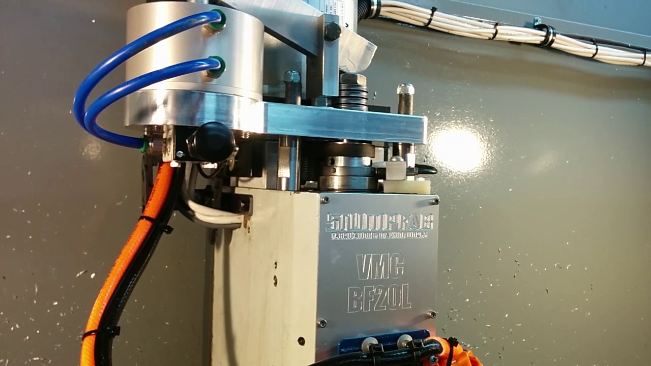 BF20L power drawbar. part 1