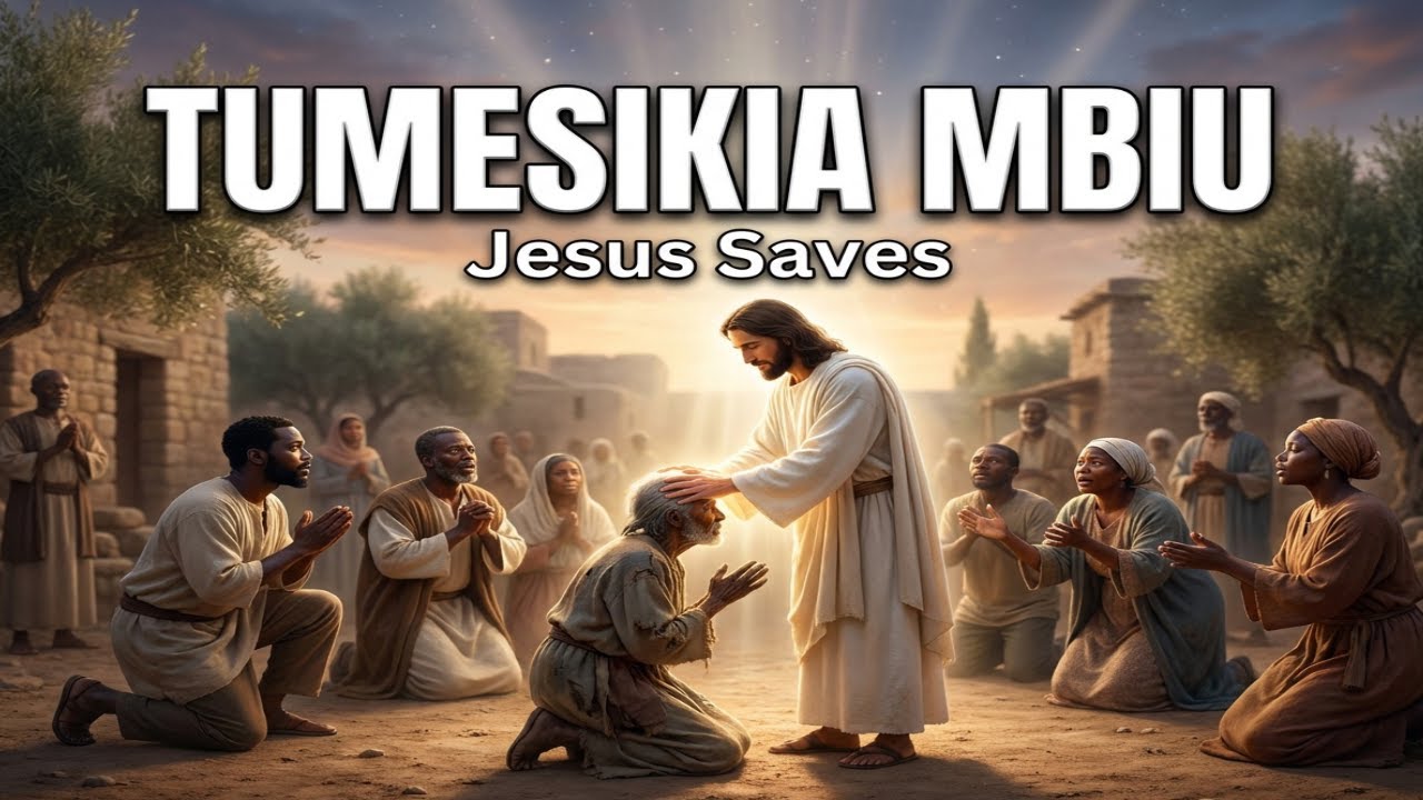 Tumesikia Mbiu | Jesus Saves | Nyimbo za Kristo