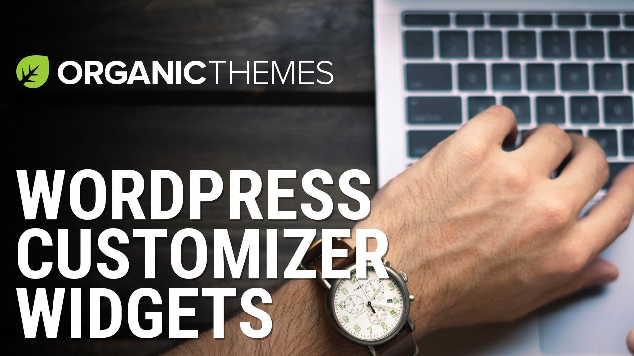 WordPress Organic Builder Widgets Plugin Demo