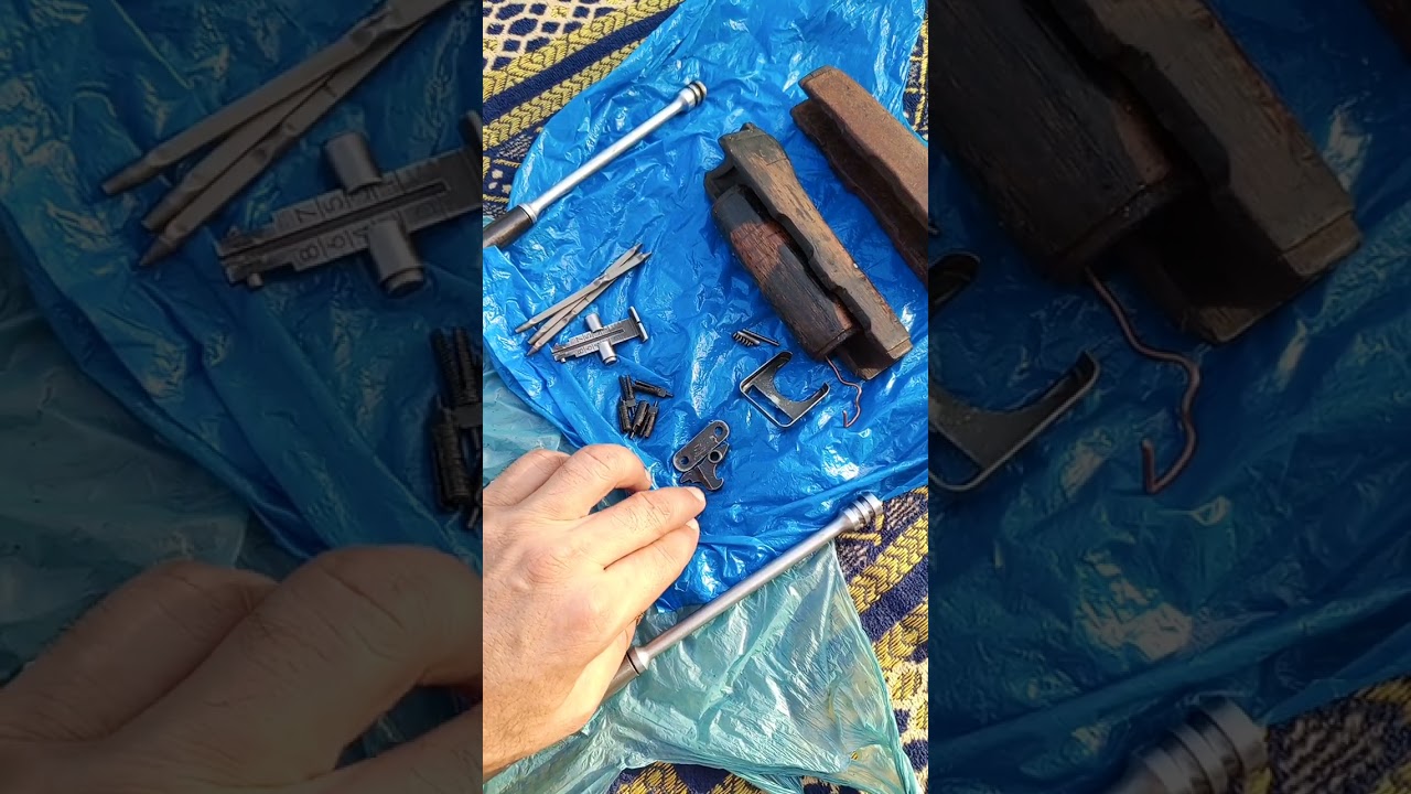 Ak 47 All Parts New Price in 2025 l Ak 47