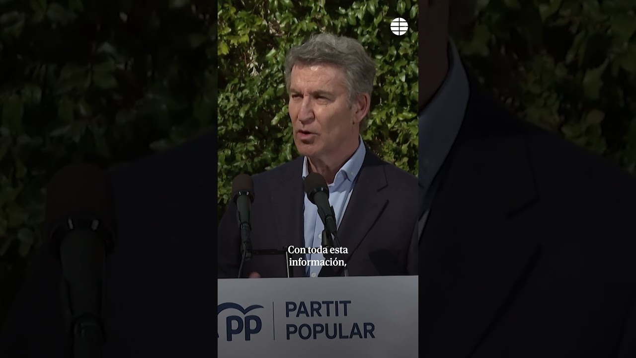 Feij&oacute;o asegura que Marlaska es un 