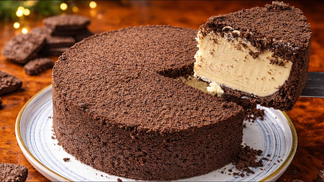 🍰 Sahnetorte ohne Backen und Gelatine!