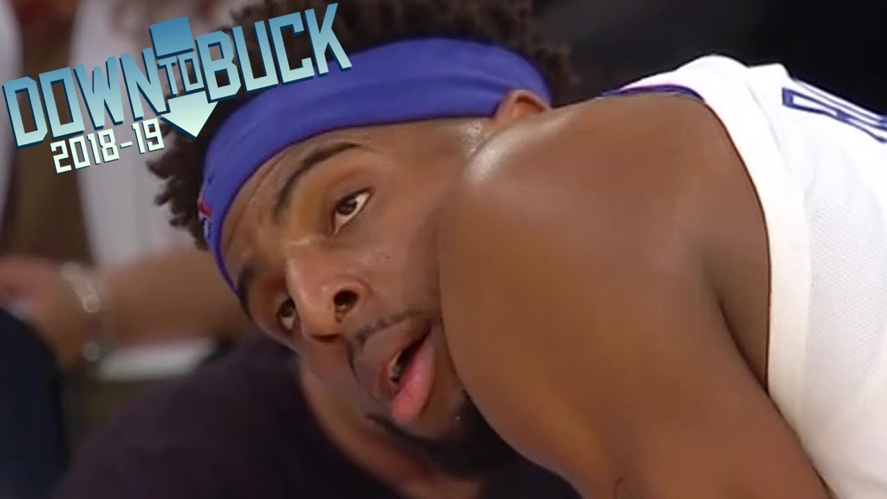 Mitchell Robinson 19 Points/21 Rebounds/6 Dunks Full Highlights (3/28/2019)