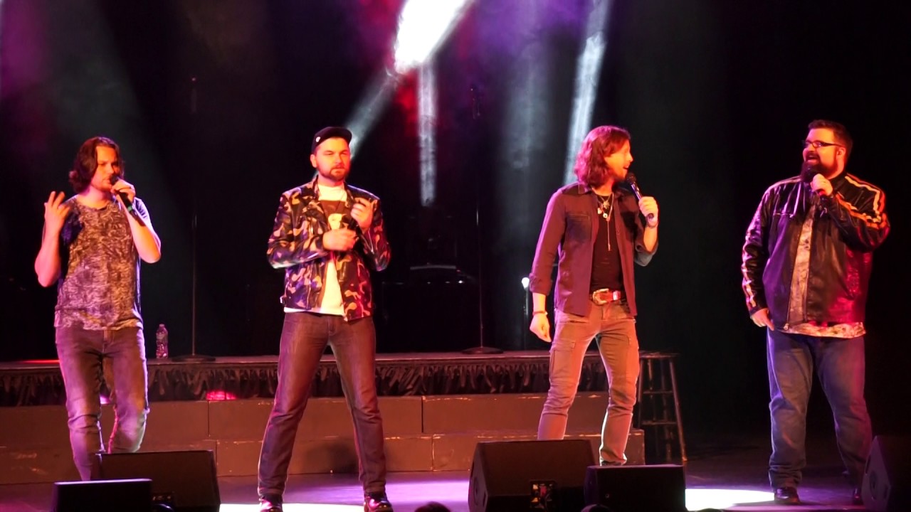 Home Free Hillbilly Bone LIVE