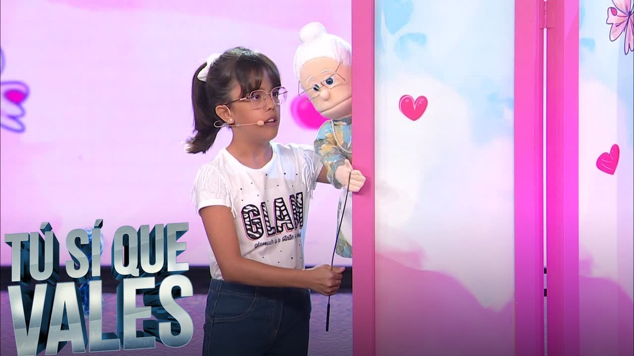 T&uacute; S&iacute; Que Vales - Anna Favaloro - Quinta puntata