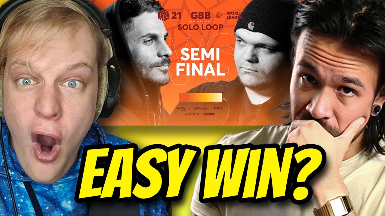 FROSTY против RYTHMIND REACTION (цикл GBB 2021) с @indicatorbeatbox