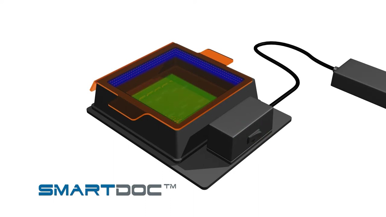 Accuris SmartDoc Gel Imaging System