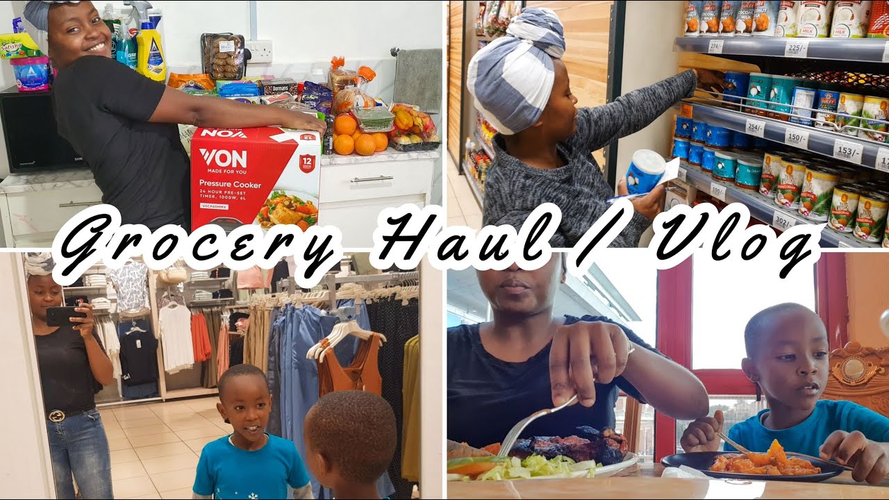 JUNE 2022 | HUGE MONTHLY GROCERY SHOPPING HAUL | NEW APPLIANCE | VLOG