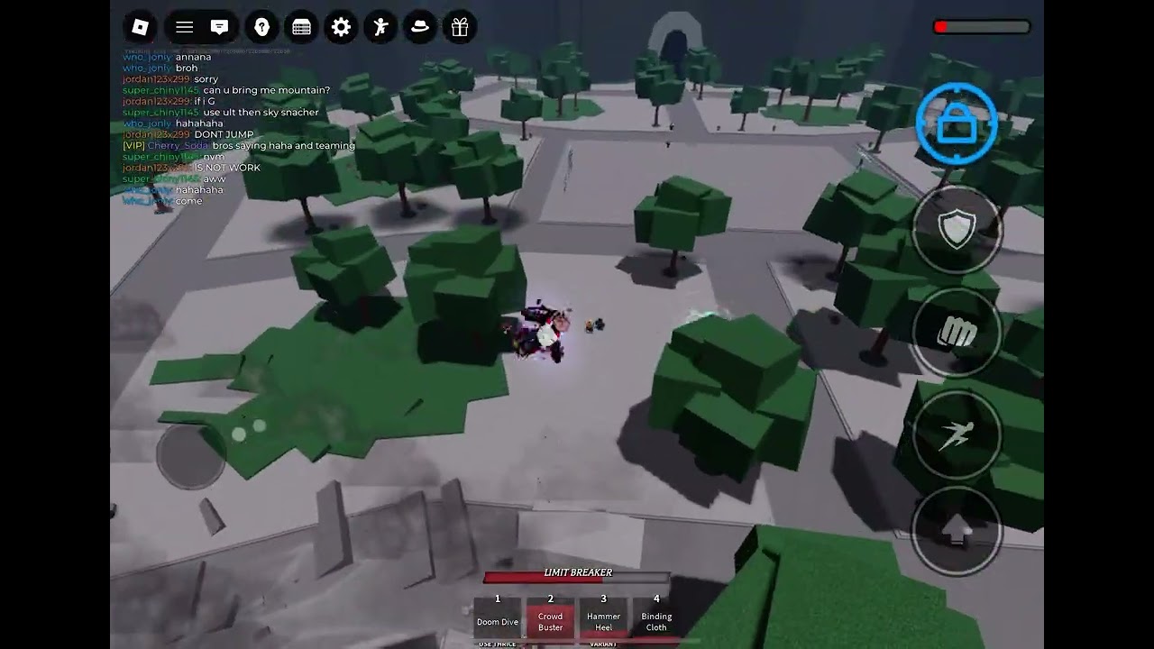 Pooping on filthy teamers