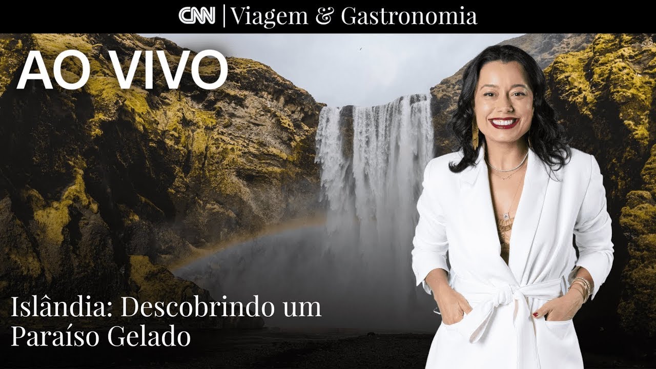 Islândia: descobrindo um paraíso gelado | CNN Viagem & Gastronomia