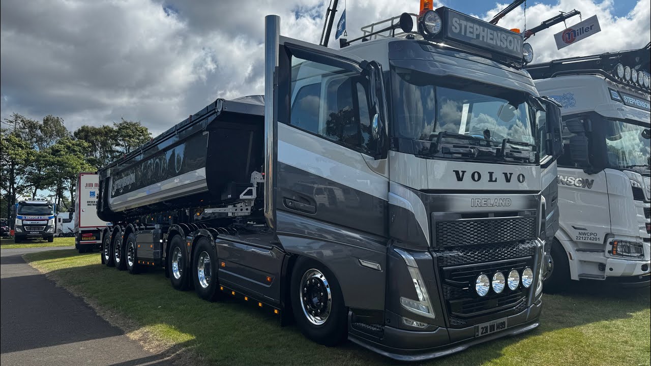 Truckfest Scotland 2025 Part 2