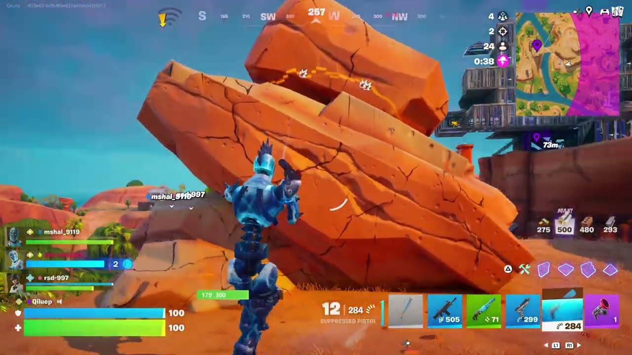 فورت نايت مع تميم 💥☠️☠️☠️💯💯#gaming#fortnite
