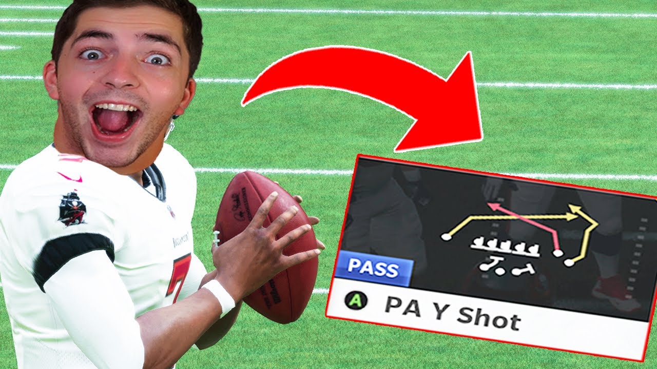 Я СПАМИЛ ЭТОТ ОДИН Пройдите ВСЮ игру &mdash; Игровой процесс Madden 21 Ultimate Team