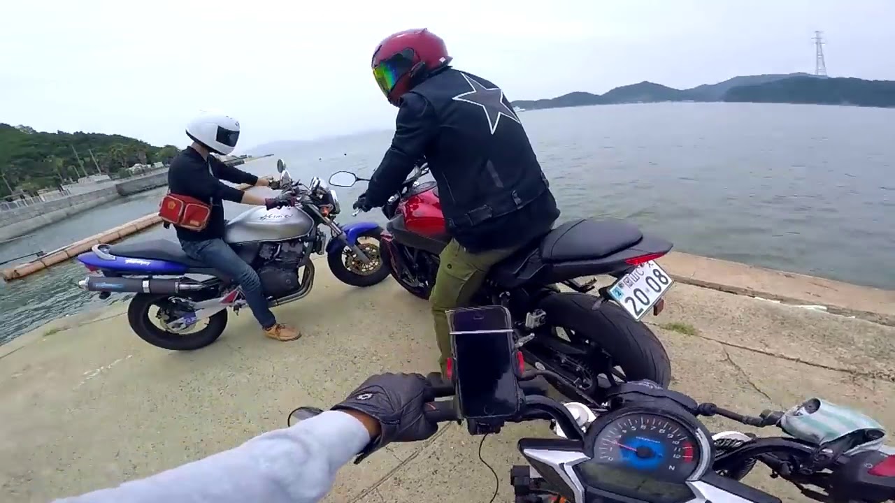 僕らがバイクに乗る理由----ANTIBCSC