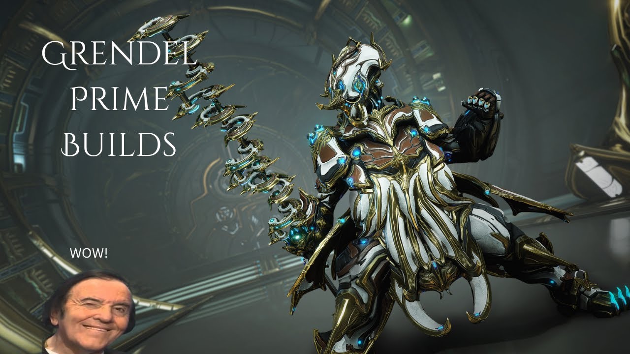 Grendel Prime Full Build Guide