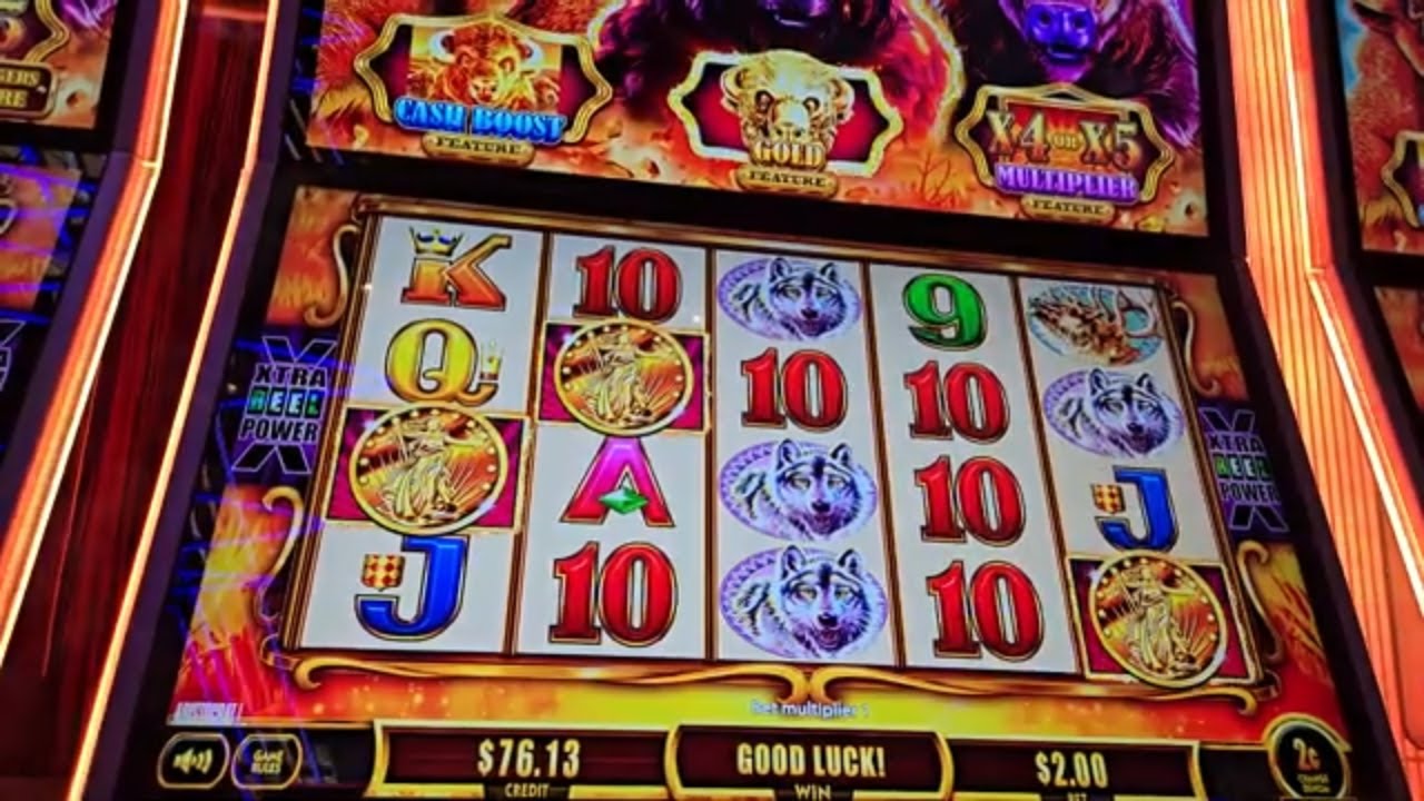 Я так доволен коллекцией Buffalo Gold Cash! 