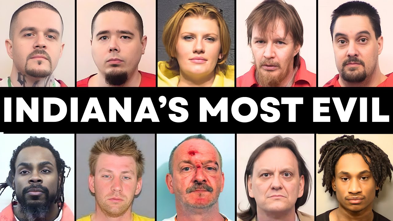 10 Indiana Cases So Disturbing They Shocked the Whole State