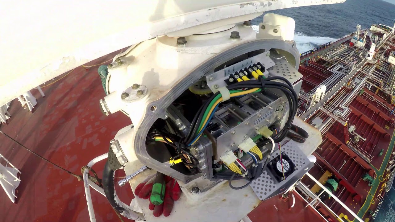 REPLACEMENT OF JRC X BAND RADAR MAGNETRON