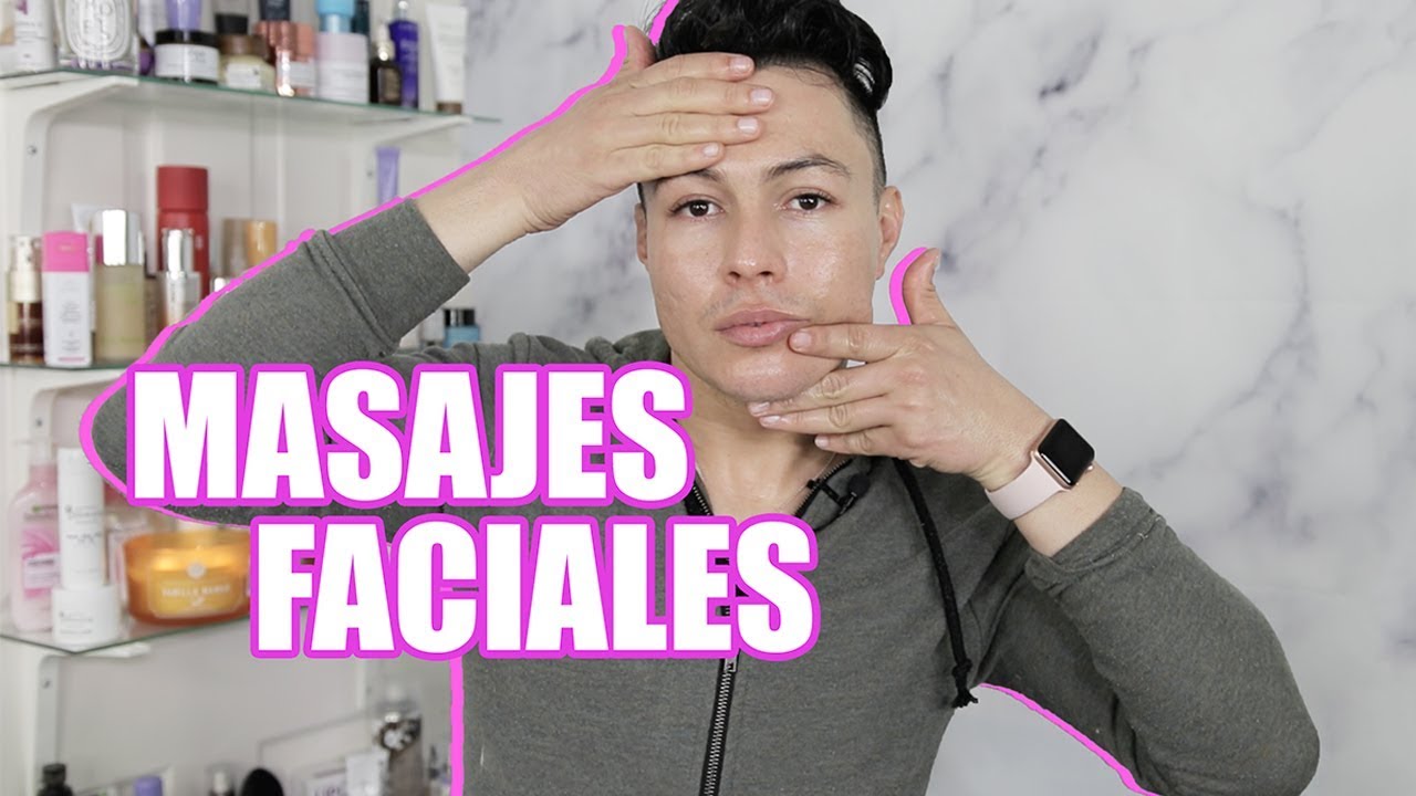 MASAJES FACIALES ANTI EDAD | YASMANY