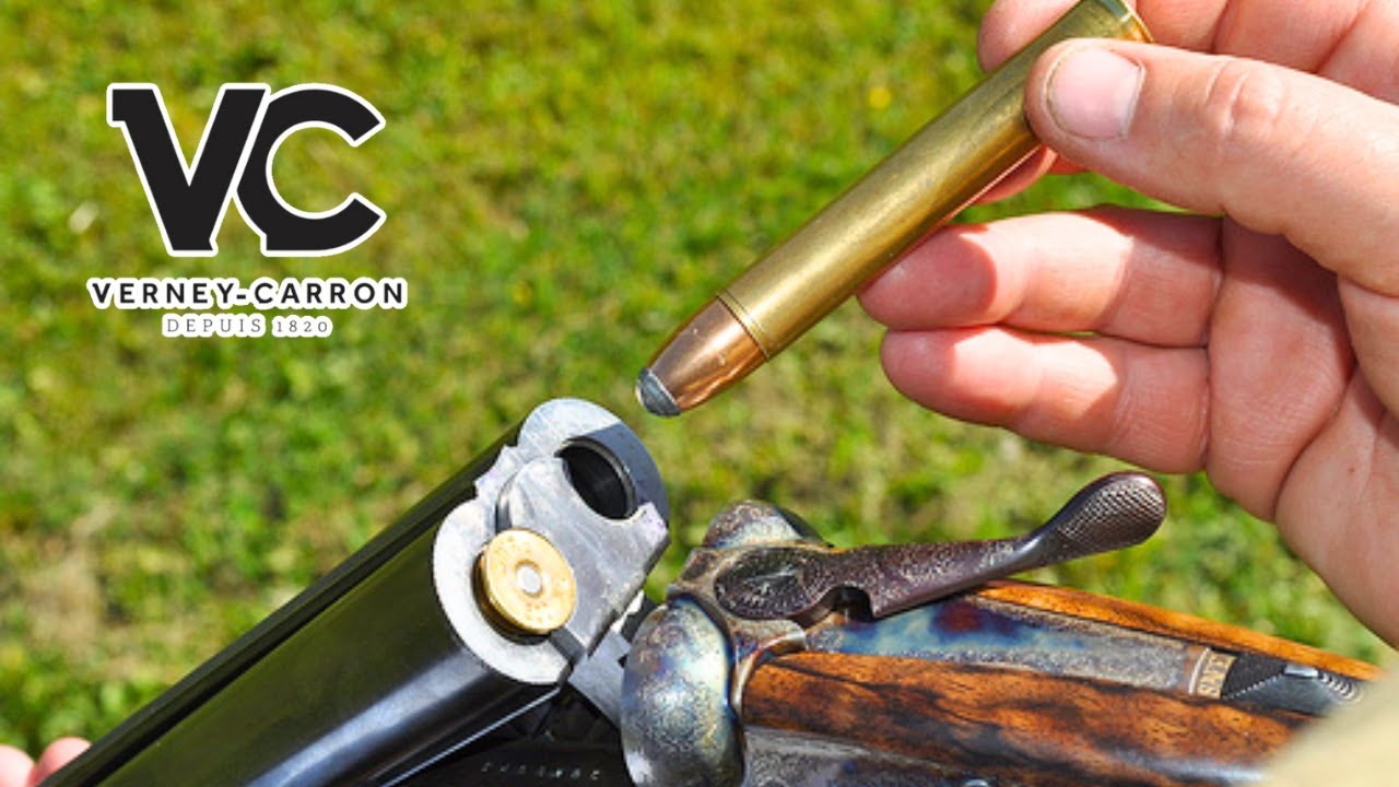 Essai : 500 Nitro Express - Atelier Verney-Carron
