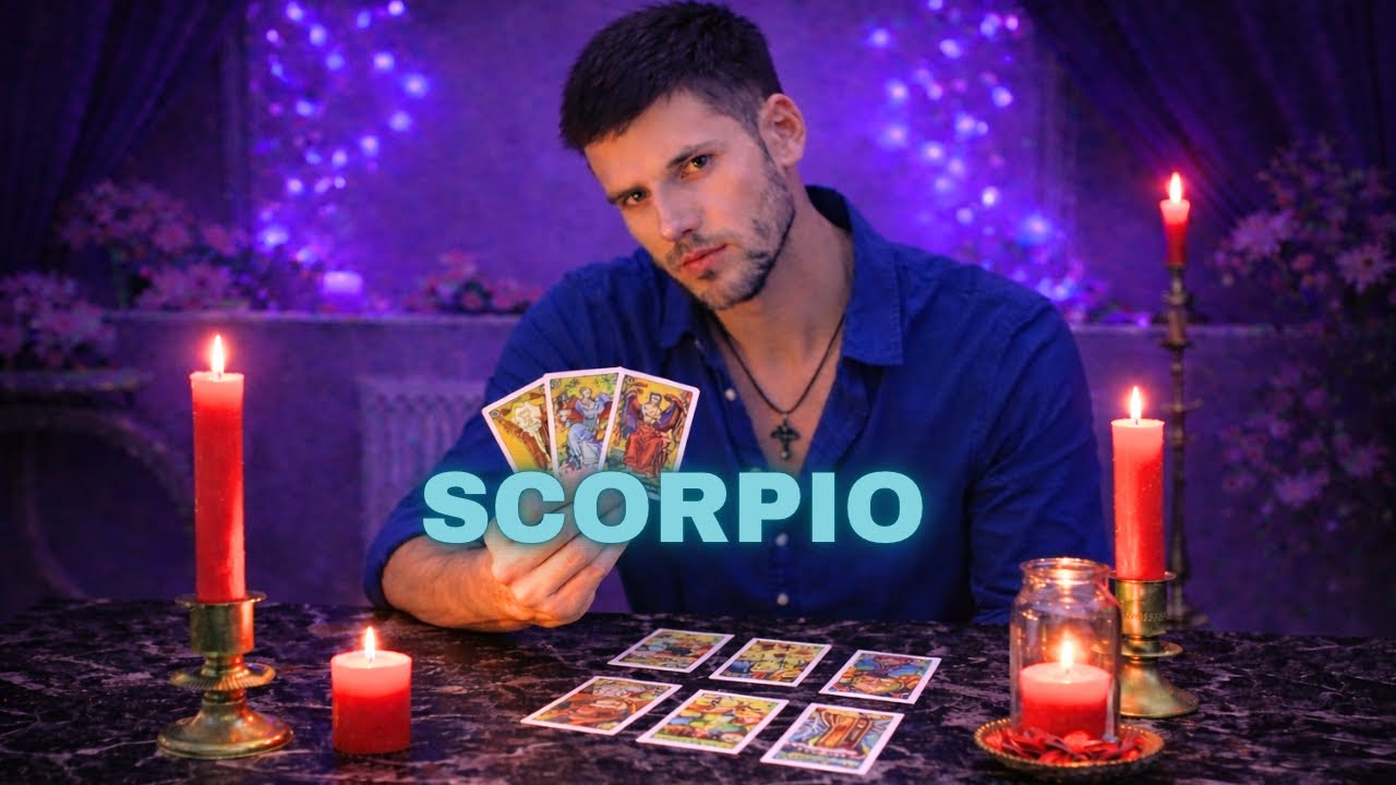 SCORPIO No Contact📵Wow! 📞😳You Actually Have NO IDEA What's About To Happen!! 🤯⚠️ #scorpio #tarot 