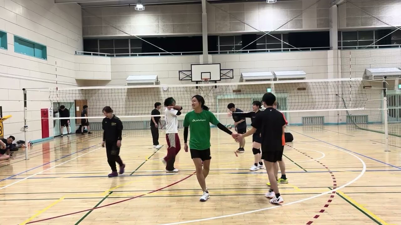 2月6日6セット目