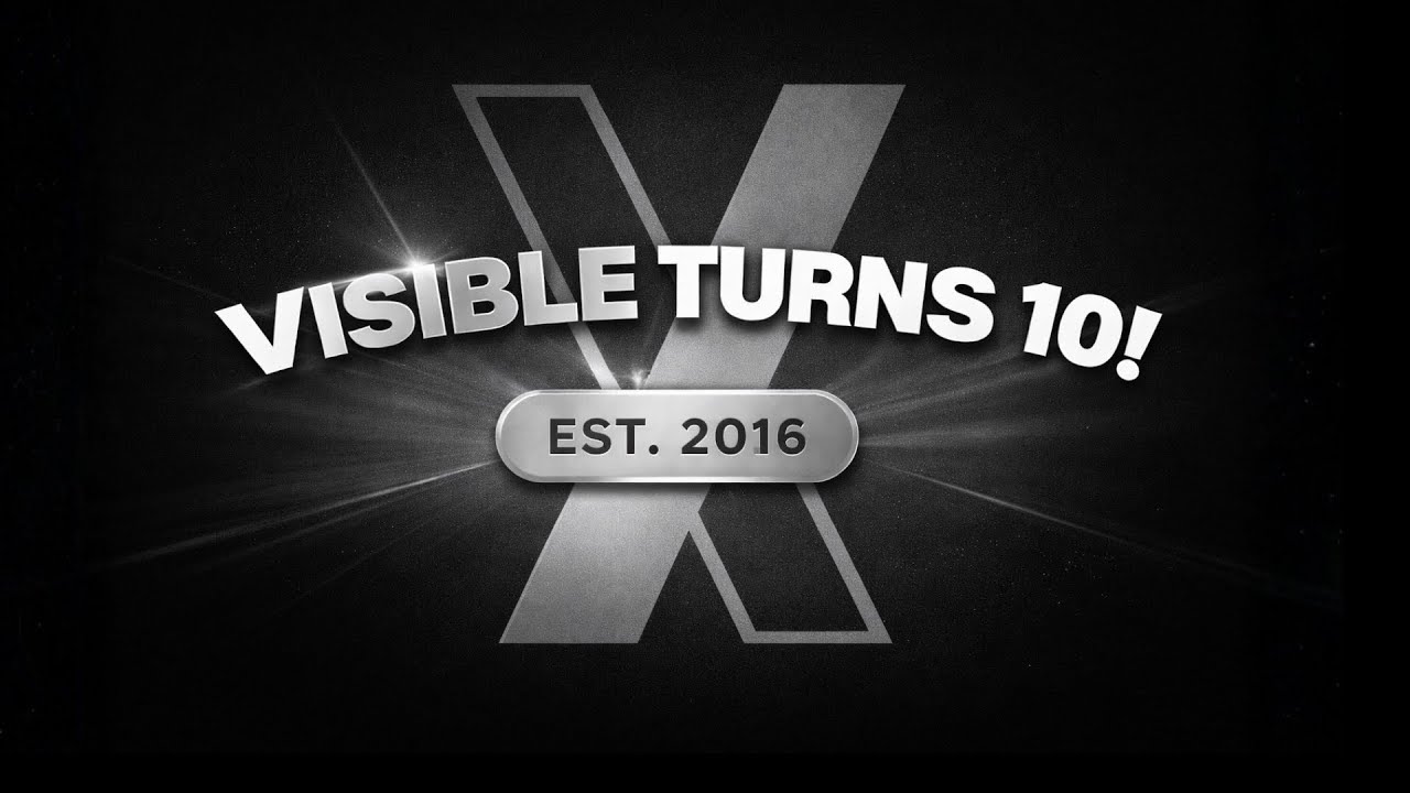 10th Year Anniversary Recap