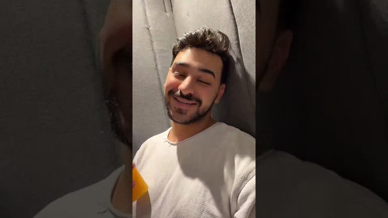 خلينا نجيب عصير فرش ونبلش شحن