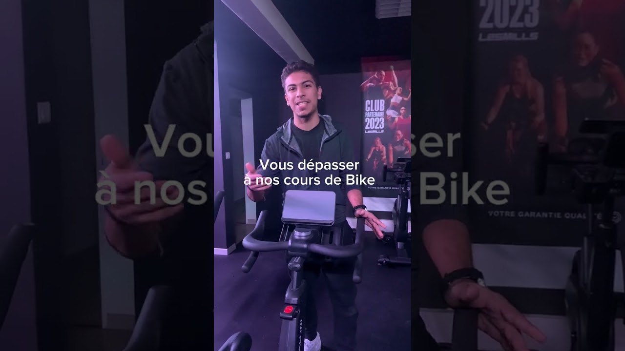 Vidéo présentation du nouveau matériel Fit Up Club Amboise