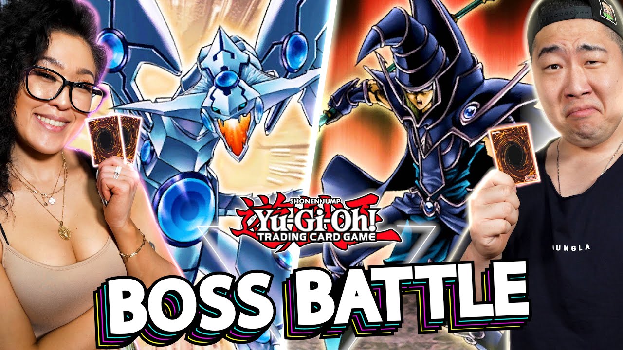 We Dueled with IMPOSSIBLE to Summon BOSS MONSTERS (YUGI vs KAIBA) in Yu-Gi-Oh Master Duel