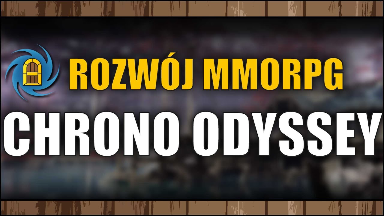 Chrono Odyssey - Ciągła poprawa MMORPG