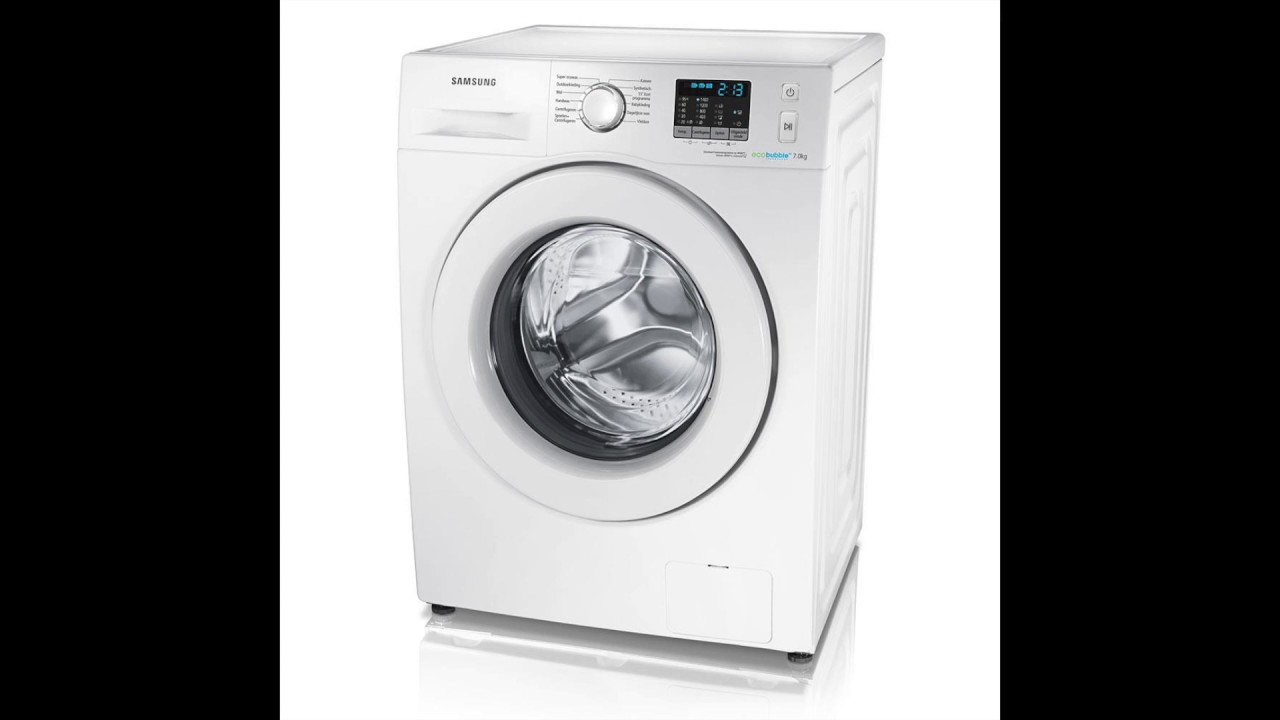 Samsung Wasmachine Tune Trap/Bubbling Remix