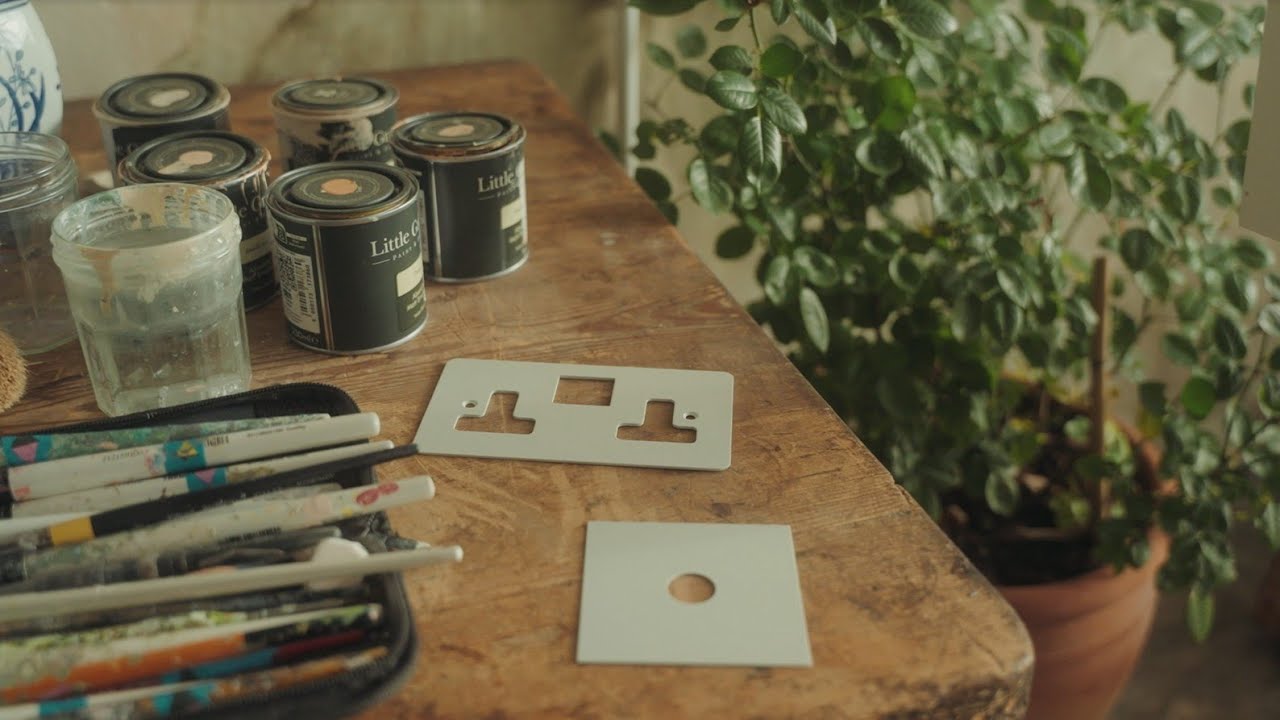 The Forbes & Lomax Painted Range