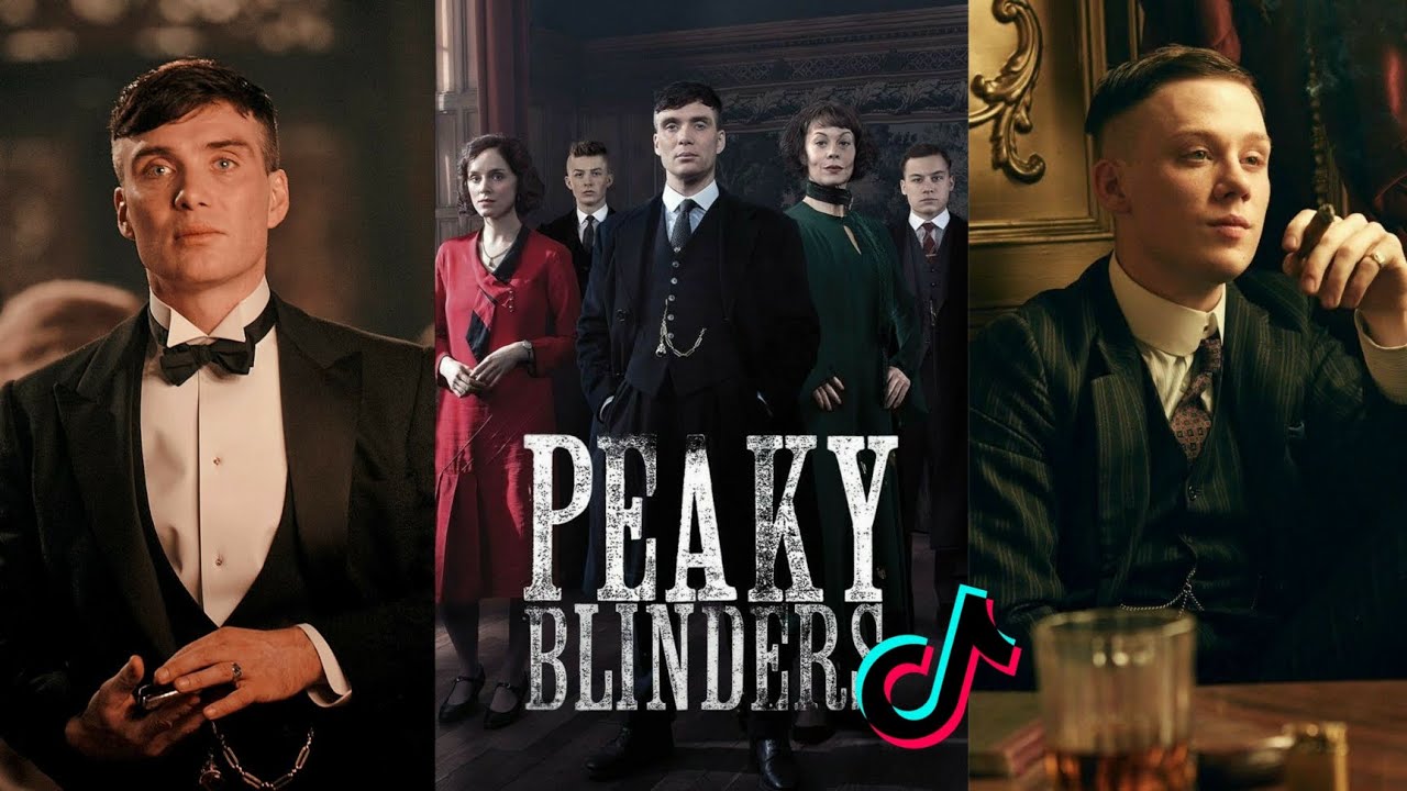 Best Peaky Blinders TikTok Edits