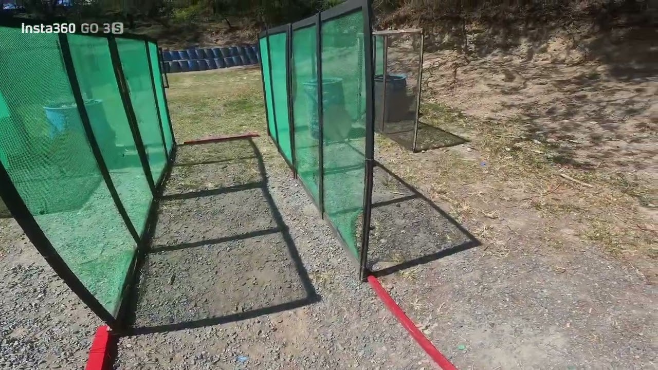 Teamcatz shoot level 1