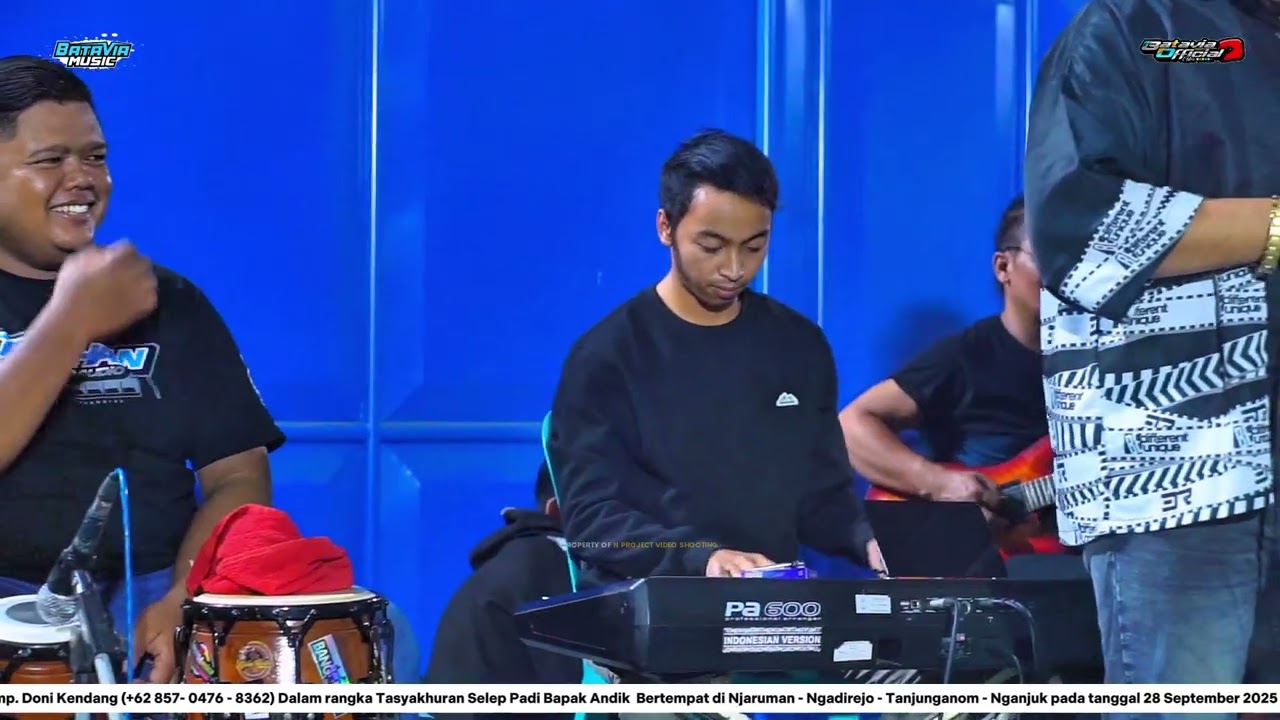 Camelia // Affan Voice Batavia Music Live Ngadirejo Tanjunganom 