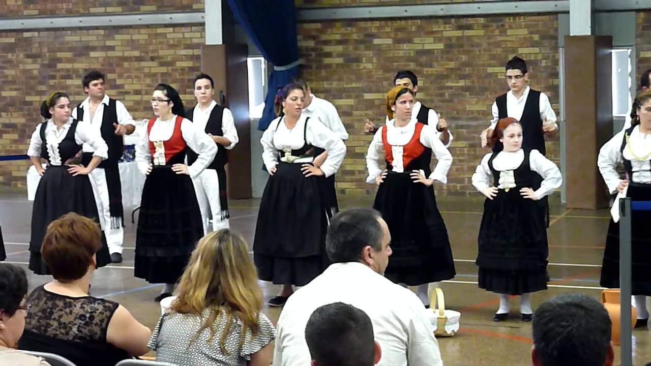 Amigos Unidos de Bda em Savigny (1)