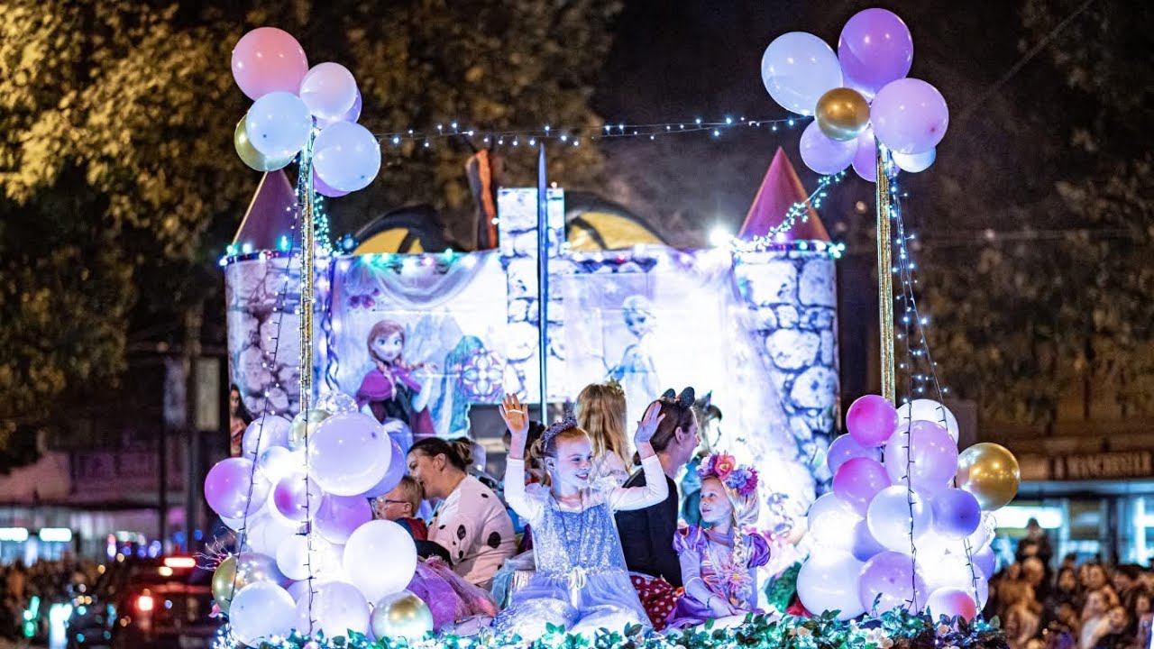 Bendigo Easter Torchlight Procession (19/4/2025)