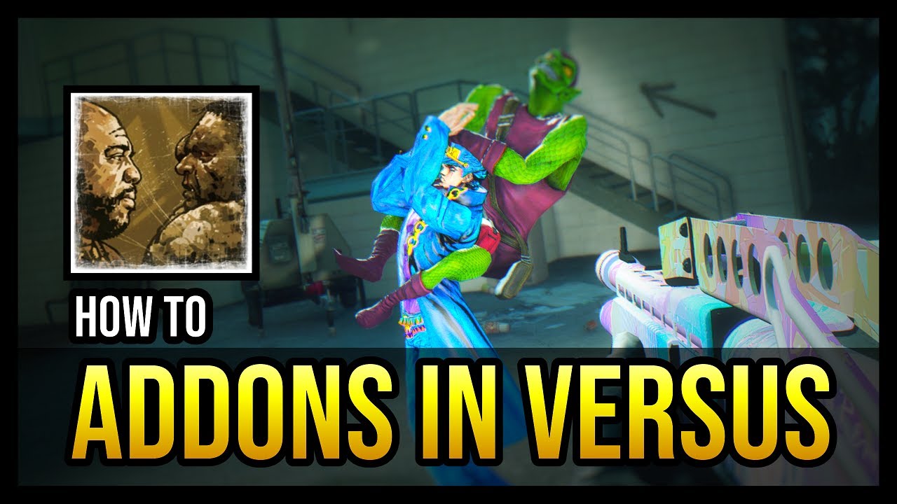 How to play Versus w/ Addons | Left 4 Dead 2 | Under 1 Minute (2026)