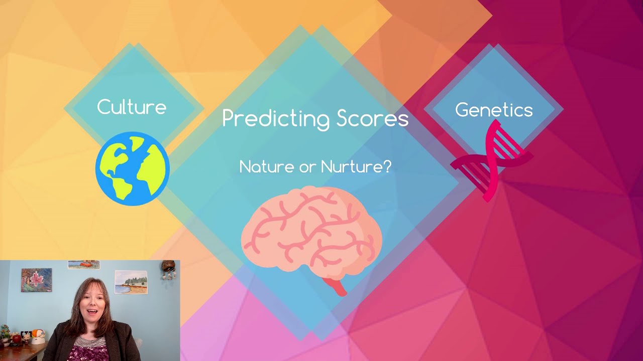 Predictors of Intelligence: Intro Psychology, Cognition #10