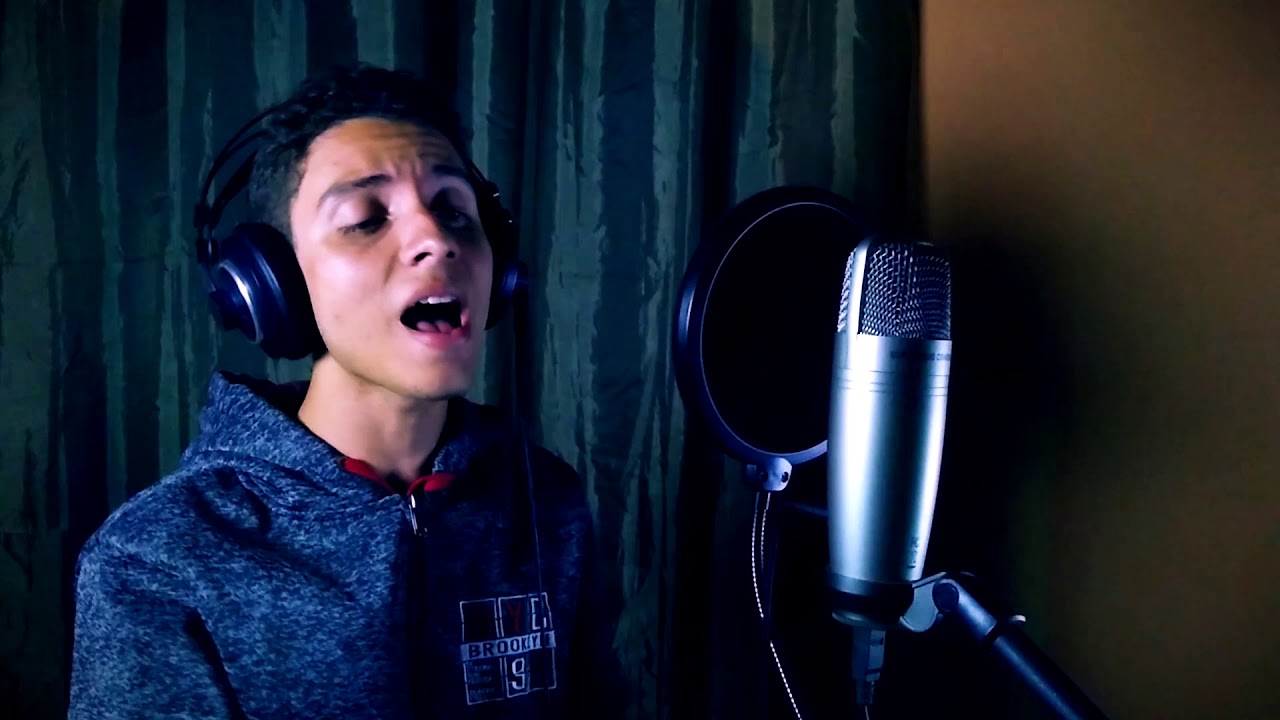 Sonda-me, Usa-me - Aline Barros (Cover)