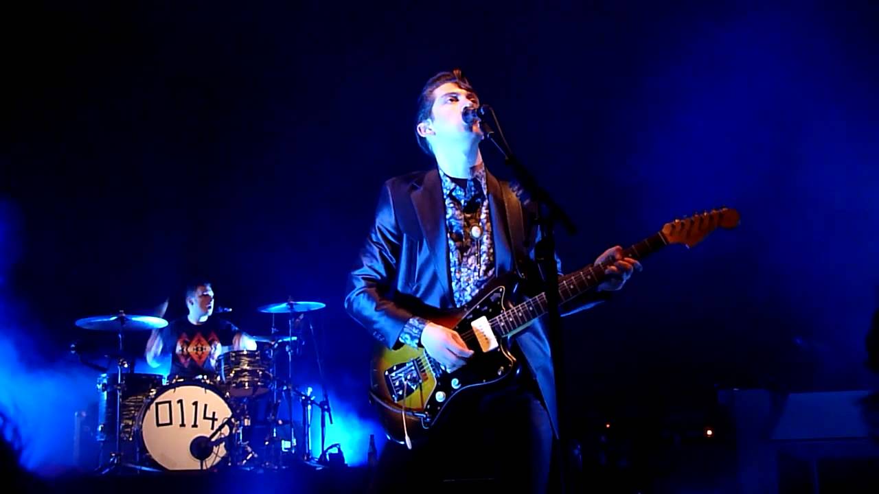 Arctic Monkeys - Knee Socks [Live at The National, Richmond - 04-02-2014]
