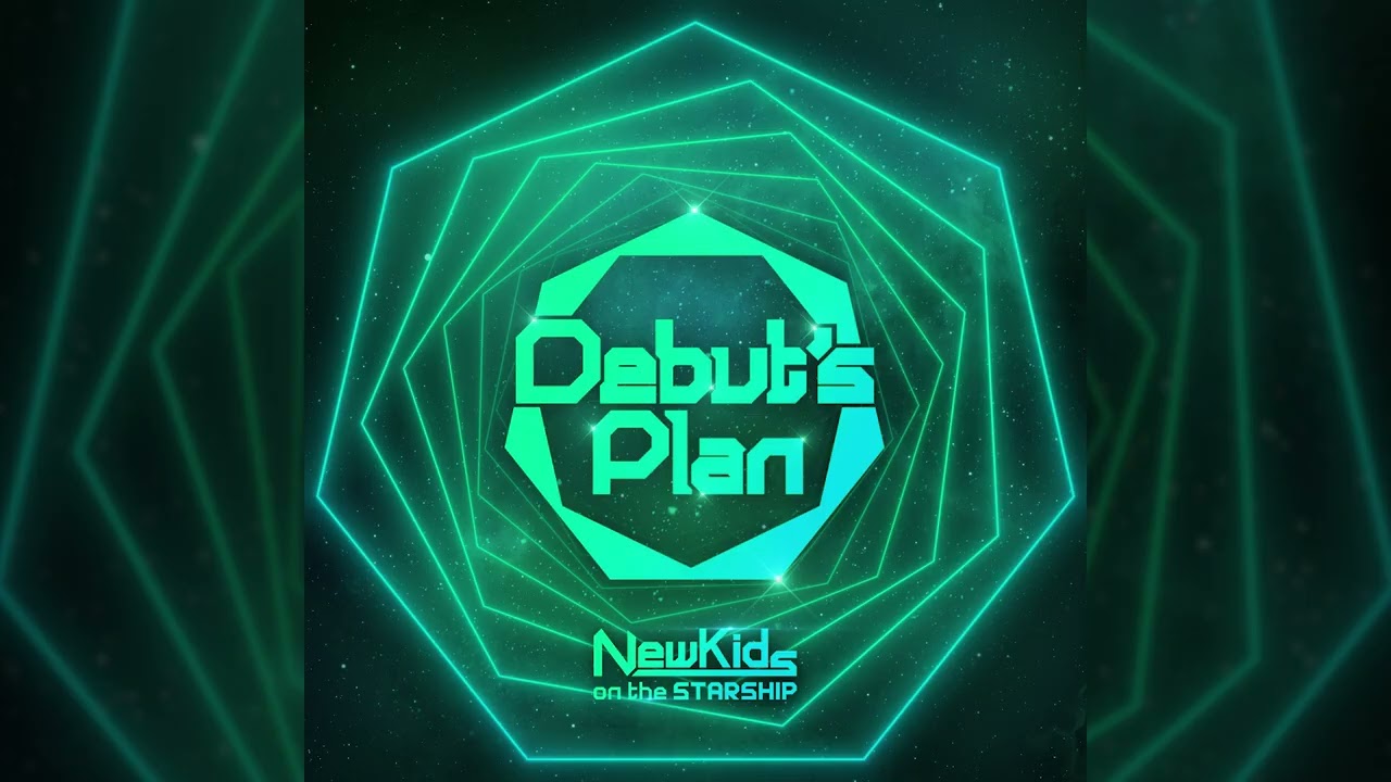 NewKids - 편지가 된 일기 (Short ver.) [Demo]
