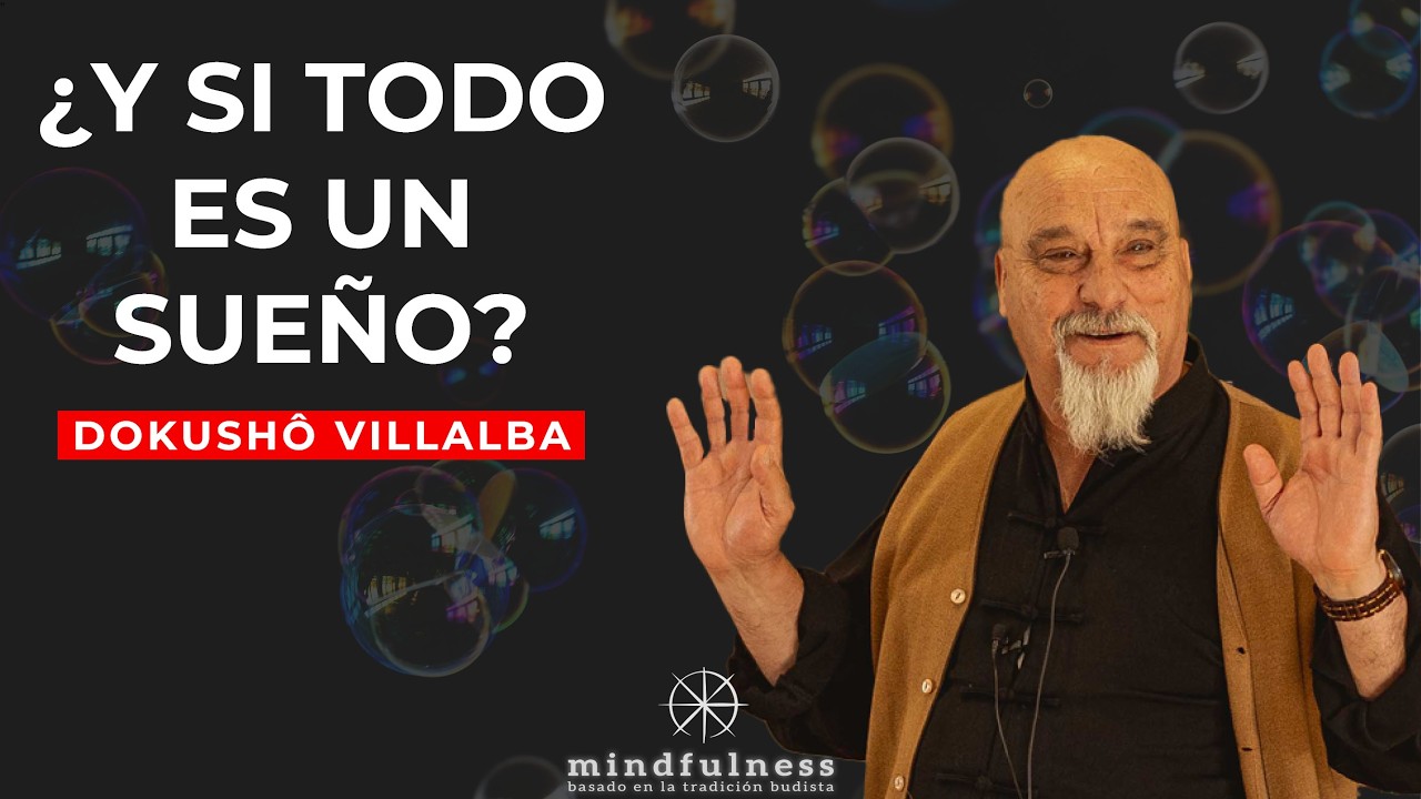 Ser consciente de la impermanencia sensorial para liberar el apego y el rechazo. | Dokushô Villalba