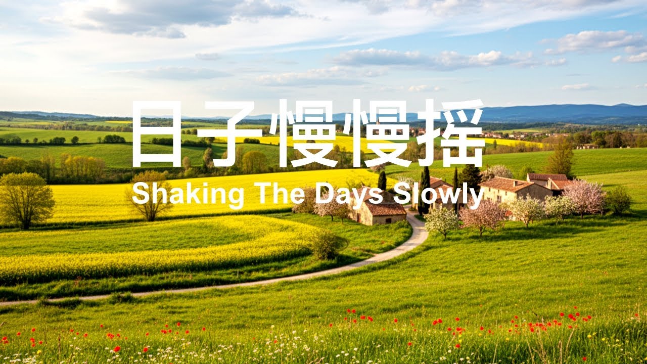 【日子慢慢摇】Shaking The Days Slowly